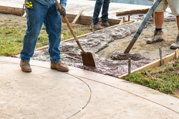 Best Local Concrete Companies  in Aptos Hills Larkin Valley, CA